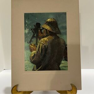 The World of Winslow Homer 1836-1910 Time-Life Art Book Hard Cover Vintage